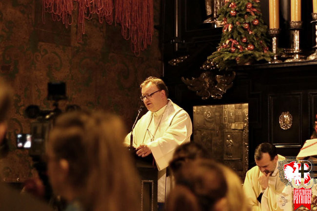 Kibice Unii Leszno na pielgrzymce w Częstochowie (zdjęcia i film)