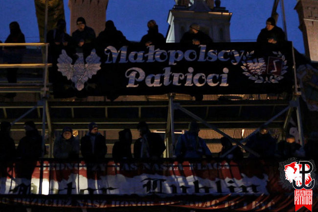 Kibice Unii Leszno na pielgrzymce w Częstochowie (zdjęcia i film)