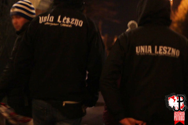 Kibice Unii Leszno na pielgrzymce w Częstochowie (zdjęcia i film)