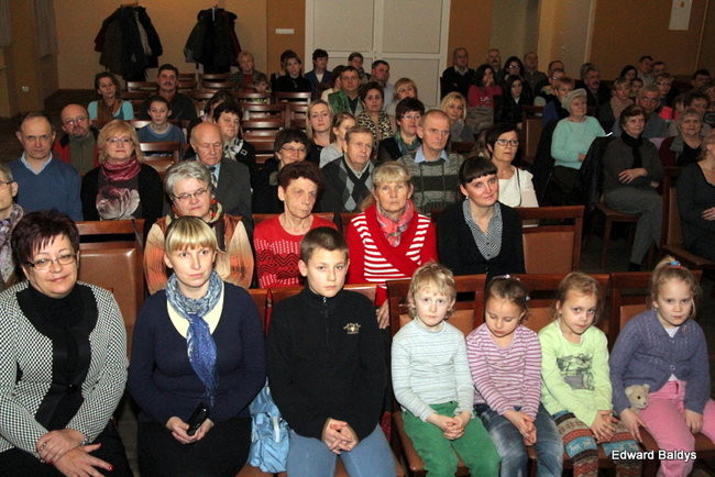 Koncert karnawałowo-kolędowy w Garzynie (zdjęcia)