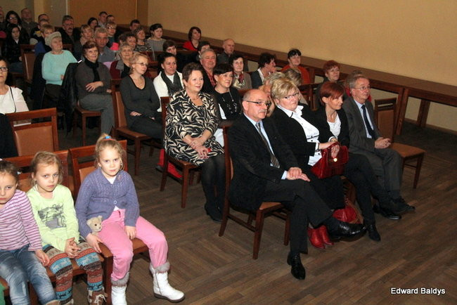 Koncert karnawałowo-kolędowy w Garzynie (zdjęcia)