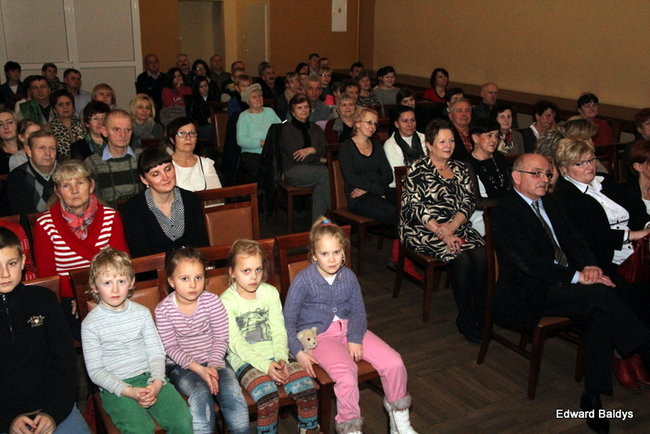 Koncert karnawałowo-kolędowy w Garzynie (zdjęcia)