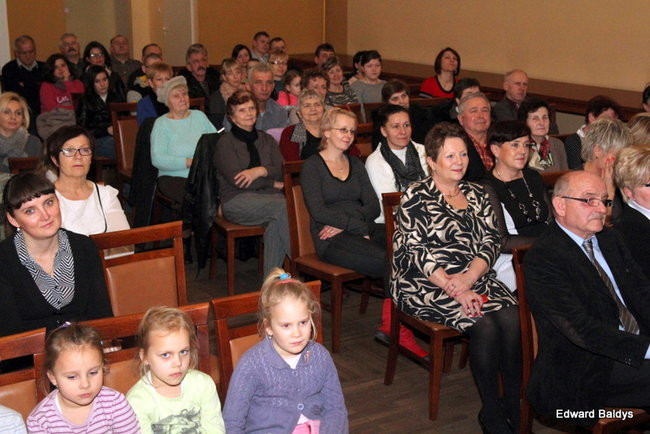 Koncert karnawałowo-kolędowy w Garzynie (zdjęcia)