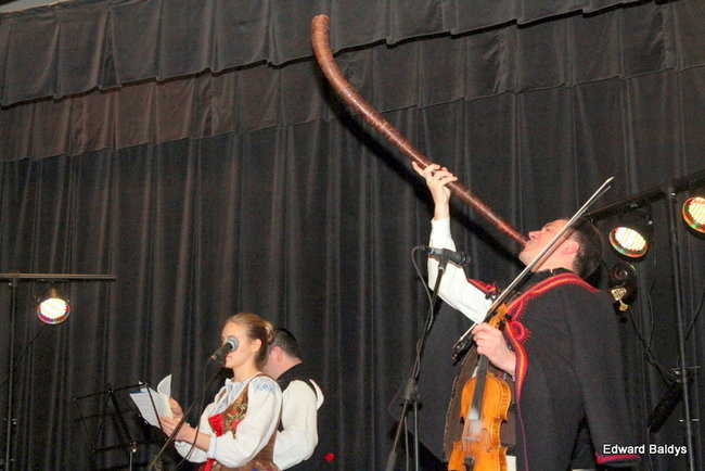 Koncert karnawałowo-kolędowy w Garzynie (zdjęcia)