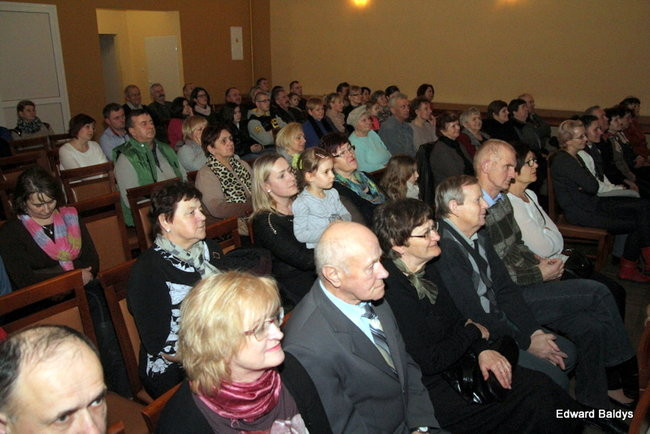 Koncert karnawałowo-kolędowy w Garzynie (zdjęcia)