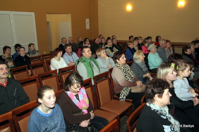 Koncert karnawałowo-kolędowy w Garzynie (zdjęcia)