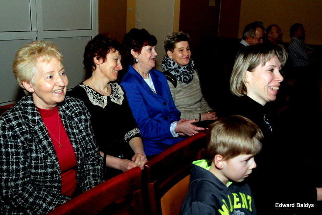 Koncert karnawałowo-kolędowy w Garzynie (zdjęcia)