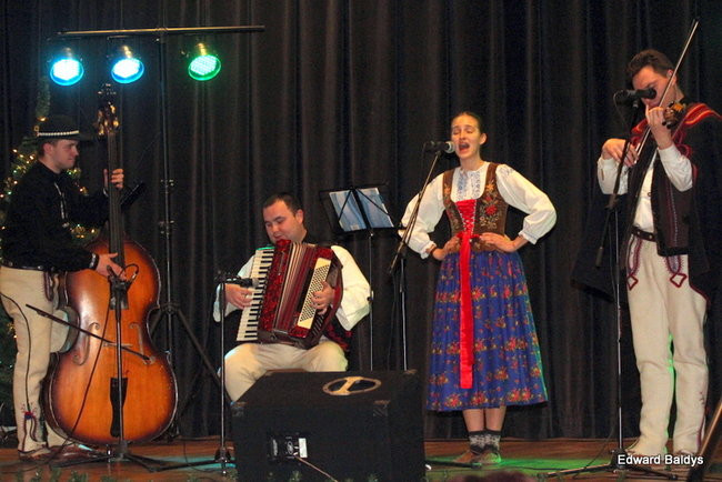 Koncert karnawałowo-kolędowy w Garzynie (zdjęcia)