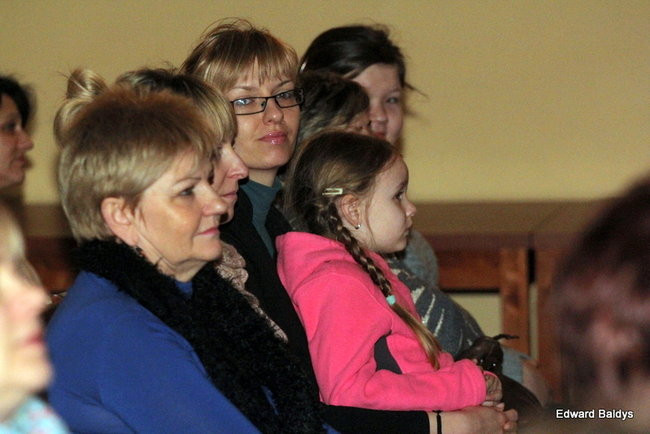 Koncert karnawałowo-kolędowy w Garzynie (zdjęcia)