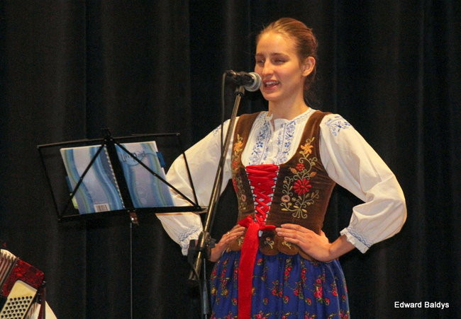 Koncert karnawałowo-kolędowy w Garzynie (zdjęcia)