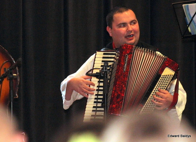 Koncert karnawałowo-kolędowy w Garzynie (zdjęcia)