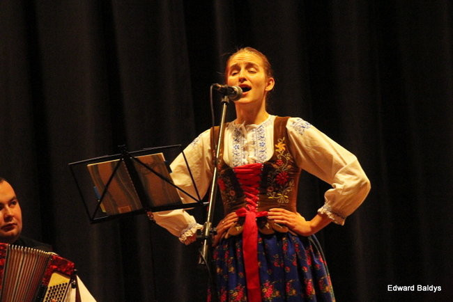 Koncert karnawałowo-kolędowy w Garzynie (zdjęcia)