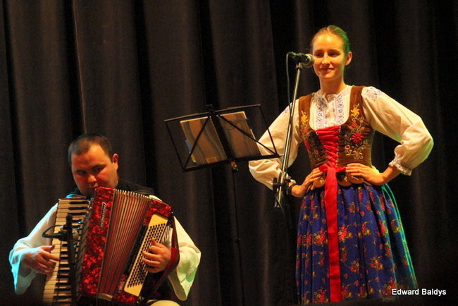 Koncert karnawałowo-kolędowy w Garzynie (zdjęcia)