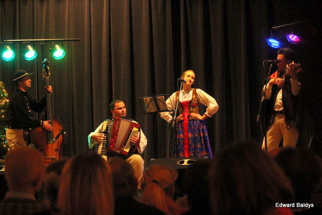 Koncert karnawałowo-kolędowy w Garzynie (zdjęcia)