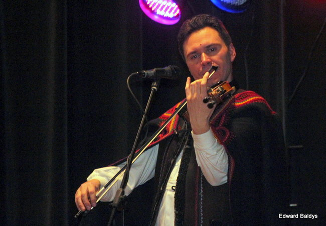 Koncert karnawałowo-kolędowy w Garzynie (zdjęcia)