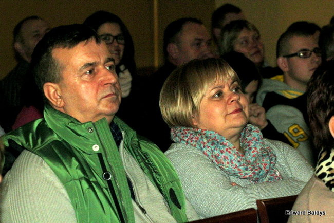 Koncert karnawałowo-kolędowy w Garzynie (zdjęcia)