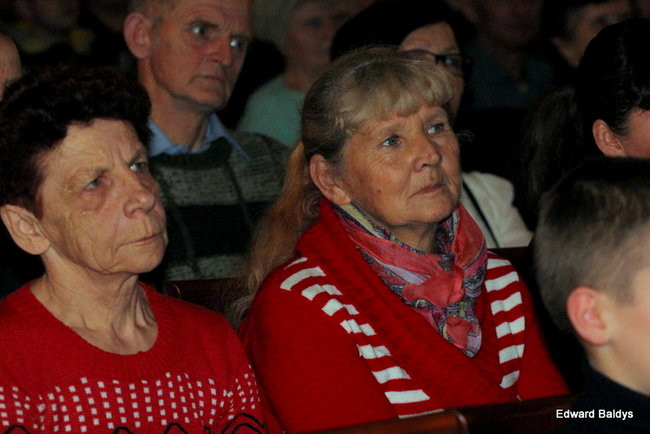 Koncert karnawałowo-kolędowy w Garzynie (zdjęcia)