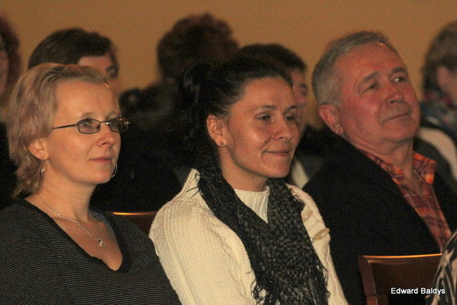 Koncert karnawałowo-kolędowy w Garzynie (zdjęcia)