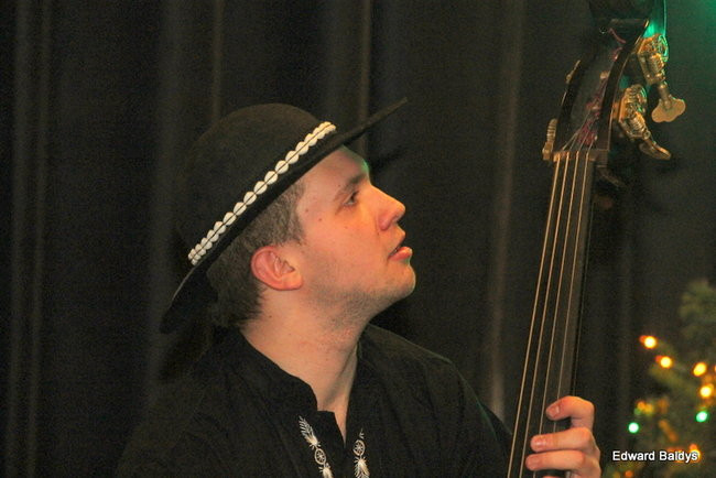 Koncert karnawałowo-kolędowy w Garzynie (zdjęcia)