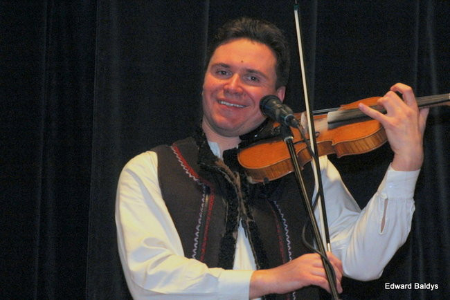 Koncert karnawałowo-kolędowy w Garzynie (zdjęcia)