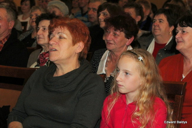 Koncert karnawałowo-kolędowy w Garzynie (zdjęcia)