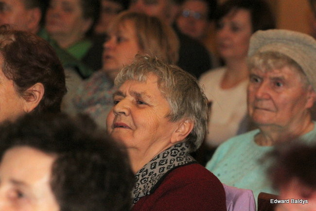 Koncert karnawałowo-kolędowy w Garzynie (zdjęcia)