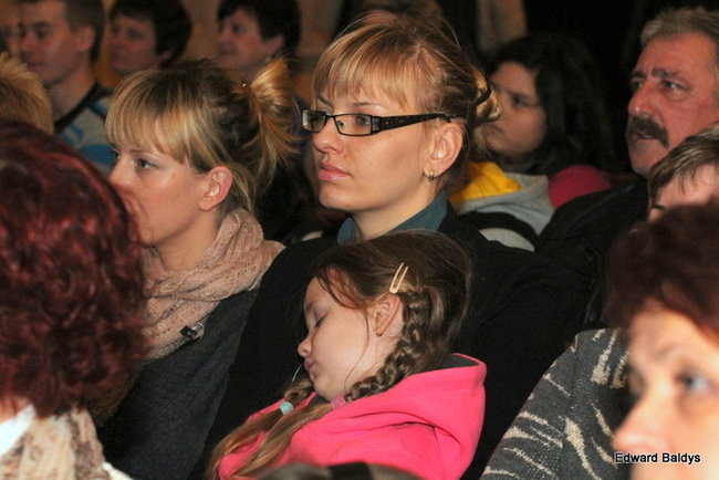 Koncert karnawałowo-kolędowy w Garzynie (zdjęcia)