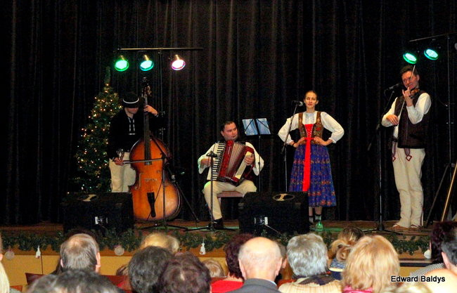 Koncert karnawałowo-kolędowy w Garzynie (zdjęcia)