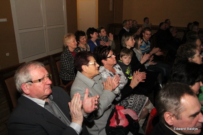 Koncert karnawałowo-kolędowy w Garzynie (zdjęcia)