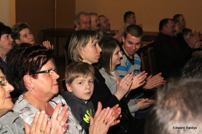 Koncert karnawałowo-kolędowy w Garzynie (zdjęcia)