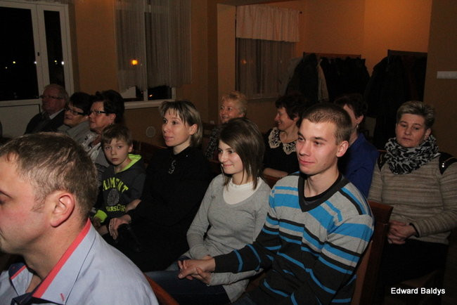 Koncert karnawałowo-kolędowy w Garzynie (zdjęcia)