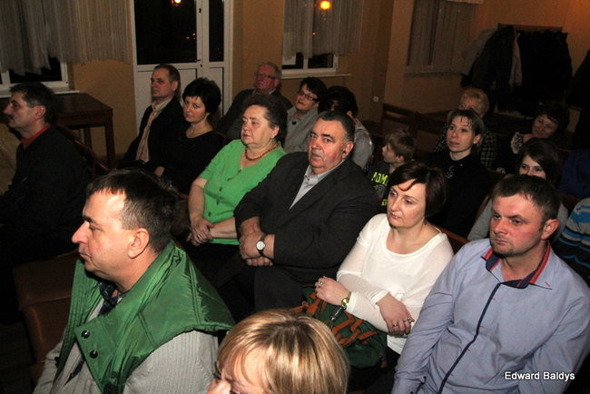 Koncert karnawałowo-kolędowy w Garzynie (zdjęcia)