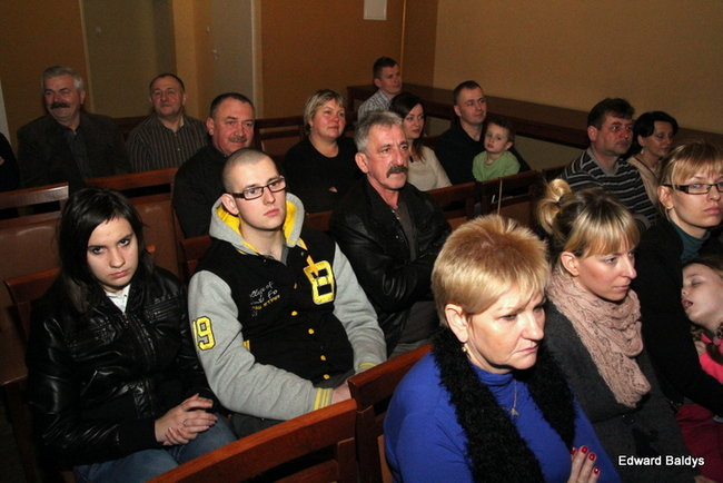 Koncert karnawałowo-kolędowy w Garzynie (zdjęcia)