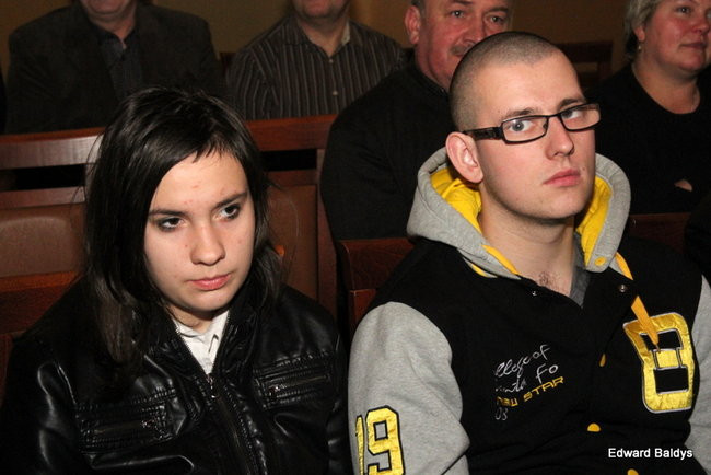 Koncert karnawałowo-kolędowy w Garzynie (zdjęcia)