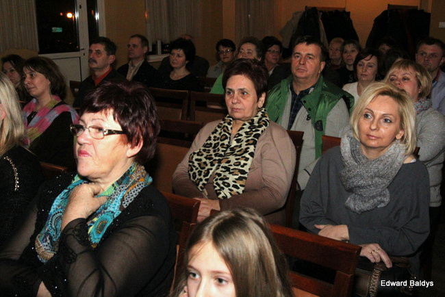 Koncert karnawałowo-kolędowy w Garzynie (zdjęcia)