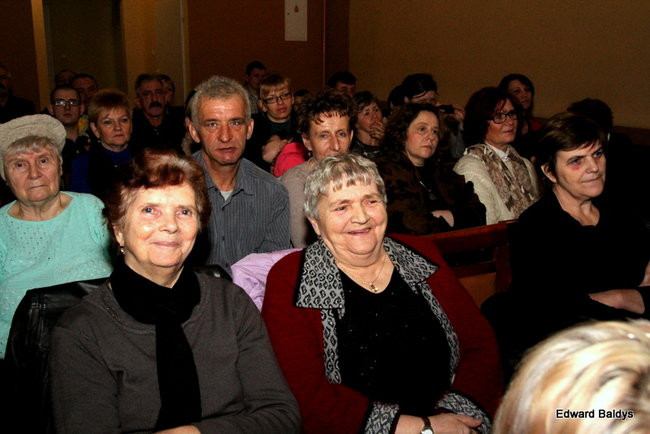 Koncert karnawałowo-kolędowy w Garzynie (zdjęcia)