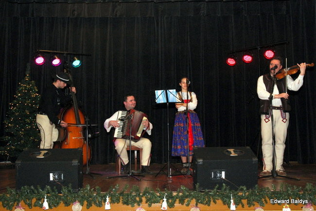 Koncert karnawałowo-kolędowy w Garzynie (zdjęcia)