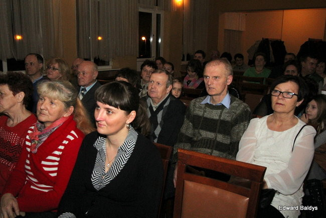 Koncert karnawałowo-kolędowy w Garzynie (zdjęcia)