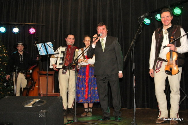 Koncert karnawałowo-kolędowy w Garzynie (zdjęcia)