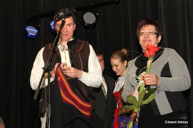 Koncert karnawałowo-kolędowy w Garzynie (zdjęcia)