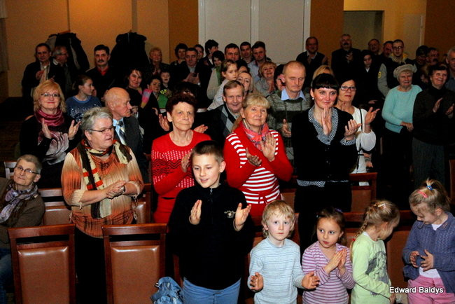 Koncert karnawałowo-kolędowy w Garzynie (zdjęcia)