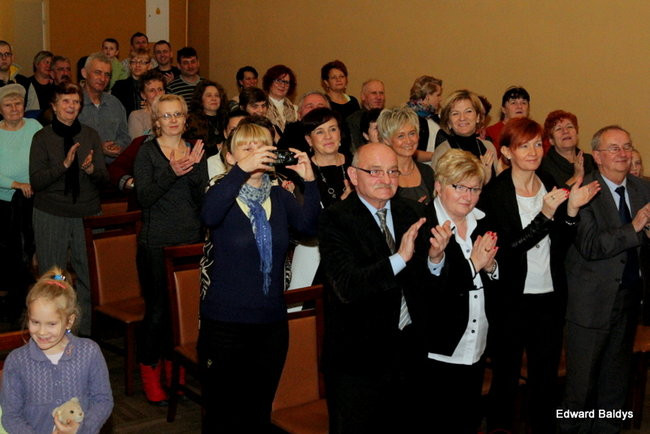 Koncert karnawałowo-kolędowy w Garzynie (zdjęcia)