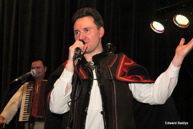 Koncert karnawałowo-kolędowy w Garzynie (zdjęcia)