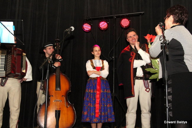 Koncert karnawałowo-kolędowy w Garzynie (zdjęcia)