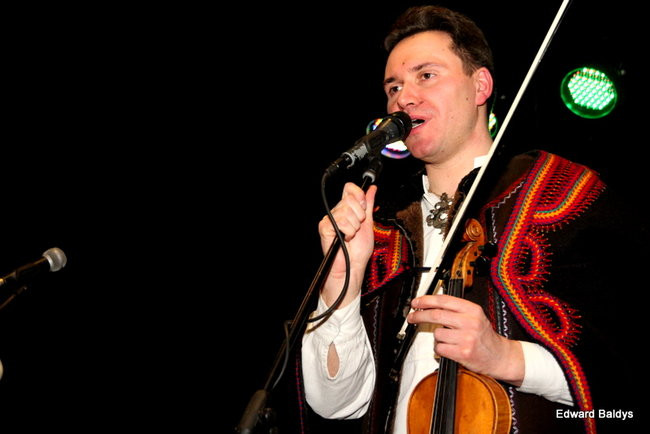 Koncert karnawałowo-kolędowy w Garzynie (zdjęcia)