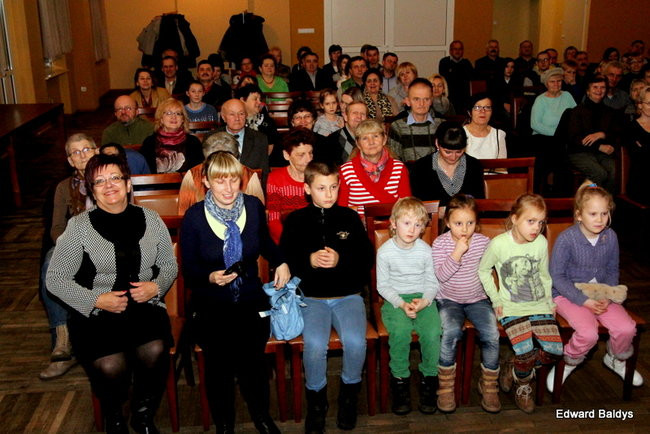 Koncert karnawałowo-kolędowy w Garzynie (zdjęcia)