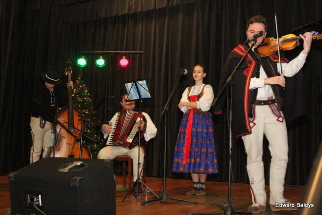 Koncert karnawałowo-kolędowy w Garzynie (zdjęcia)