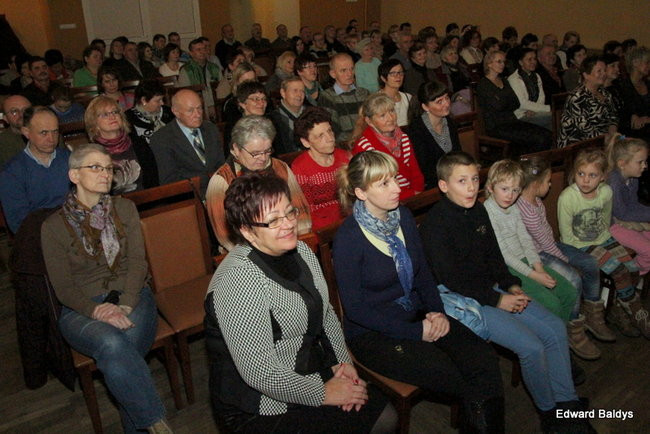 Koncert karnawałowo-kolędowy w Garzynie (zdjęcia)