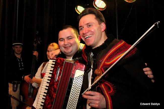 Koncert karnawałowo-kolędowy w Garzynie (zdjęcia)