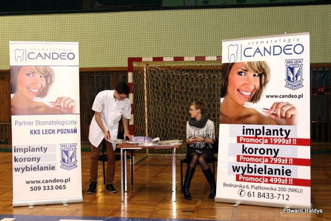 Przez trzy godziny tańczyli Zumbe (zdjęcia)